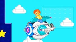 انیمیشن خانواده شیر قسمت 372 - lion family